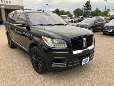 2020 Lincoln Navigator Reserve