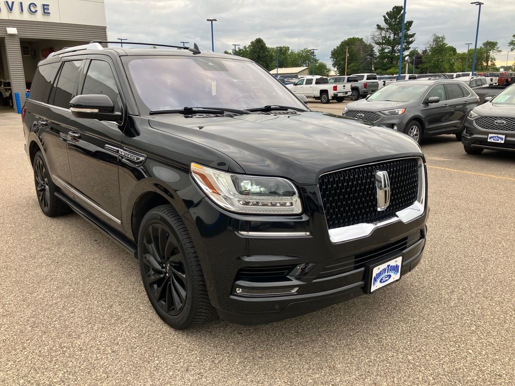 2020 Lincoln Navigator Reserve