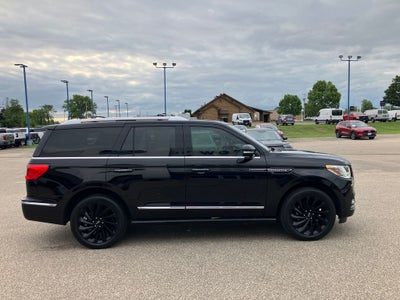 2020 Lincoln Navigator Reserve