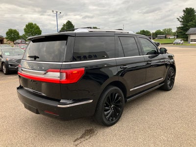 2020 Lincoln Navigator Reserve