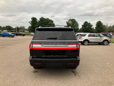 2020 Lincoln Navigator Reserve