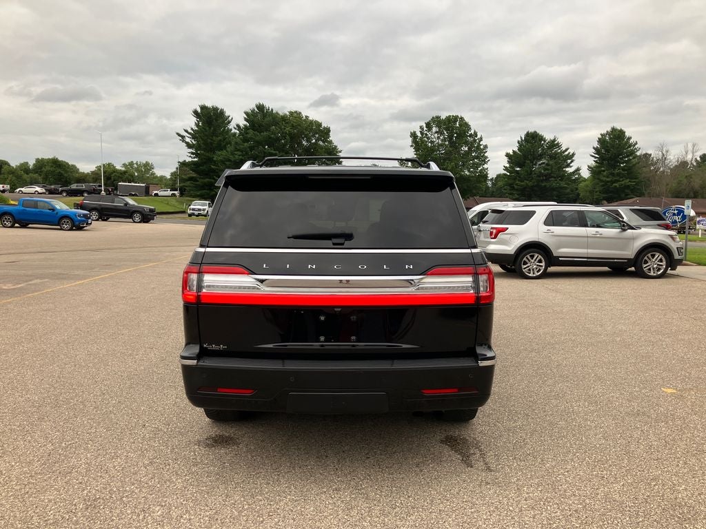 2020 Lincoln Navigator Reserve