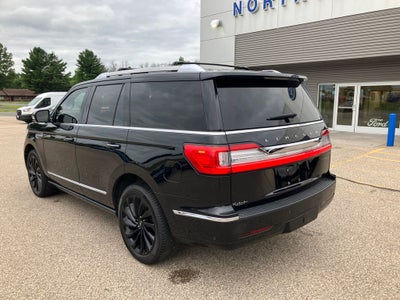 2020 Lincoln Navigator Reserve