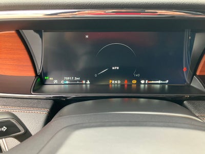 2020 Lincoln Navigator Reserve