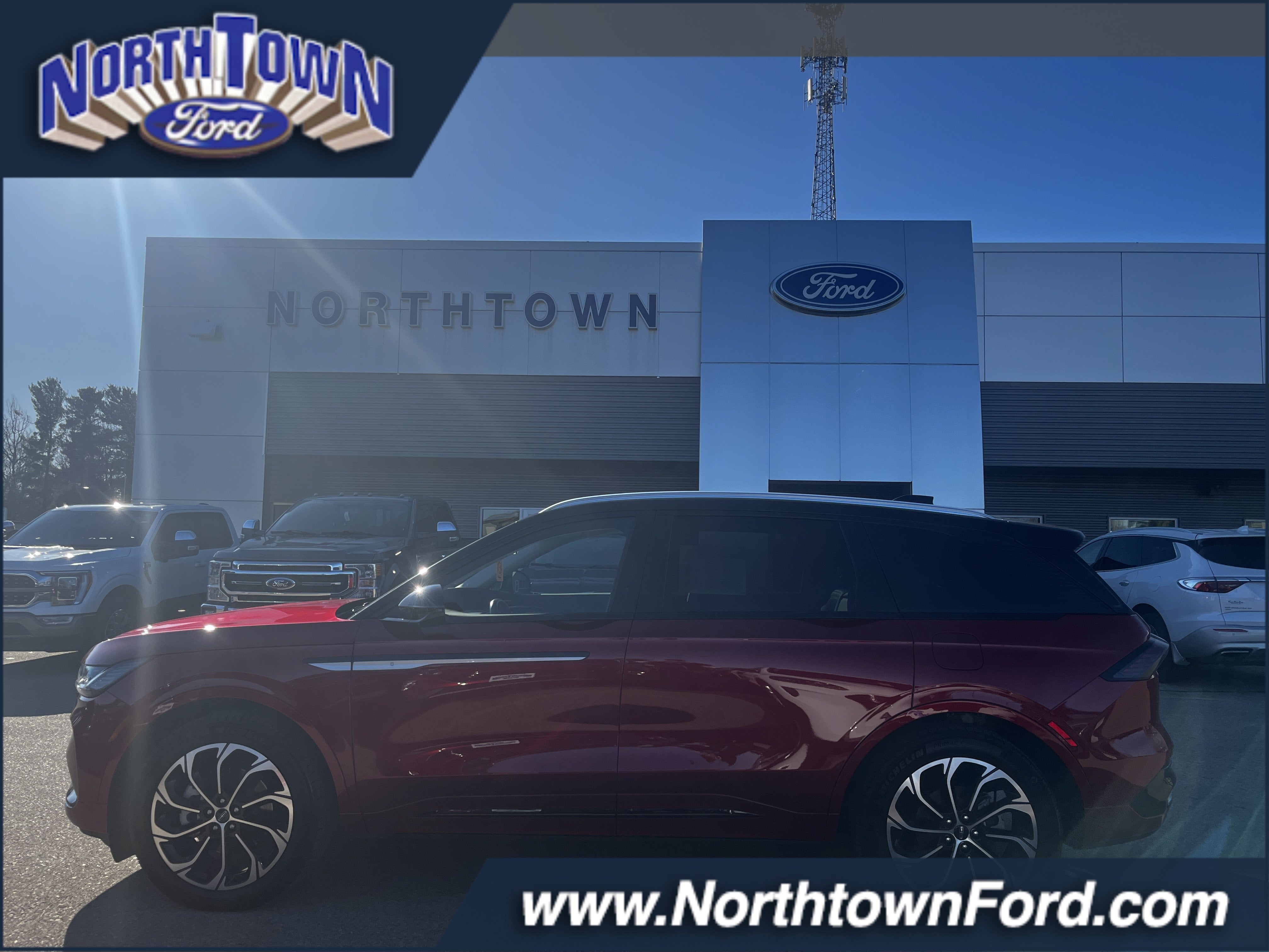 2025 Lincoln Nautilus Reserve