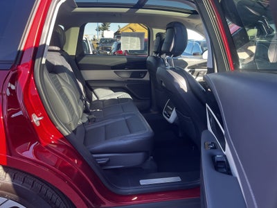 2025 Lincoln Nautilus Reserve