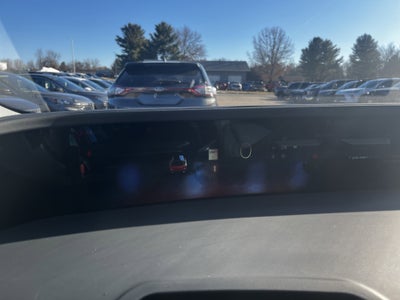 2025 Lincoln Nautilus Reserve