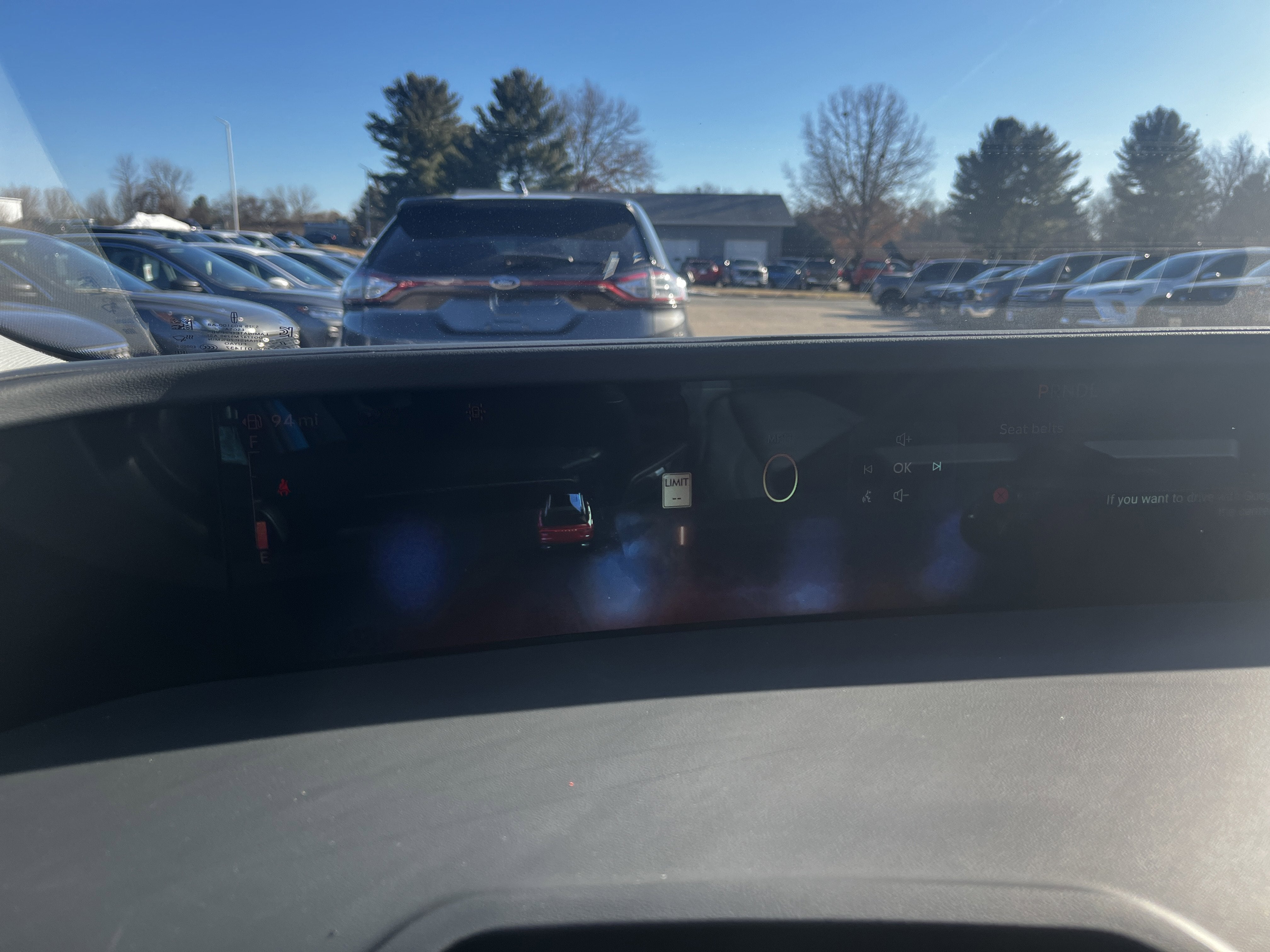 2025 Lincoln Nautilus Reserve