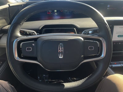 2025 Lincoln Nautilus Reserve