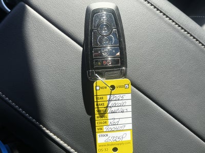 2025 Lincoln Nautilus Reserve