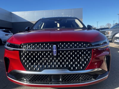 2025 Lincoln Nautilus Reserve