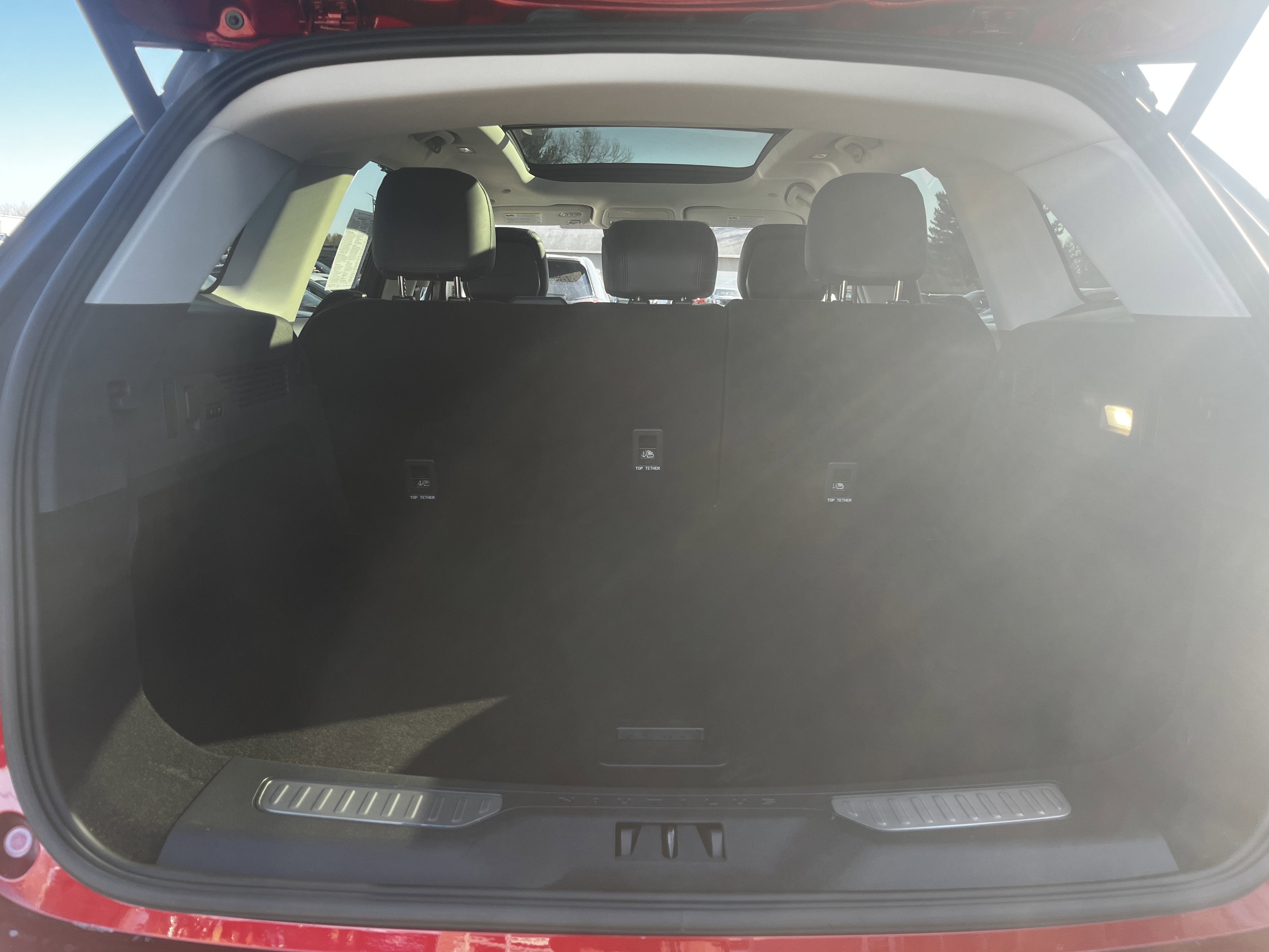 2025 Lincoln Nautilus Reserve