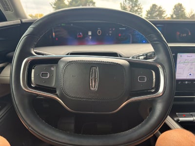 2024 Lincoln Nautilus Reserve