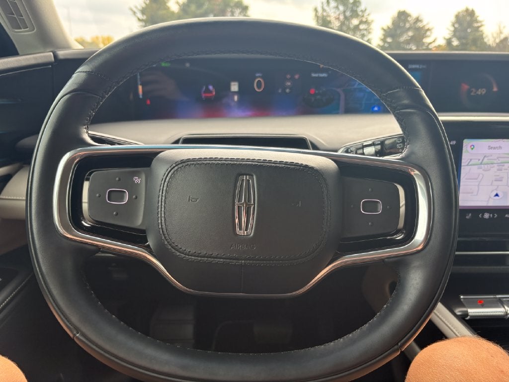 2024 Lincoln Nautilus Reserve