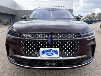 2024 Lincoln Nautilus Reserve
