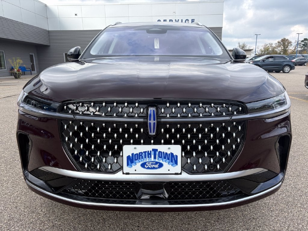2024 Lincoln Nautilus Reserve