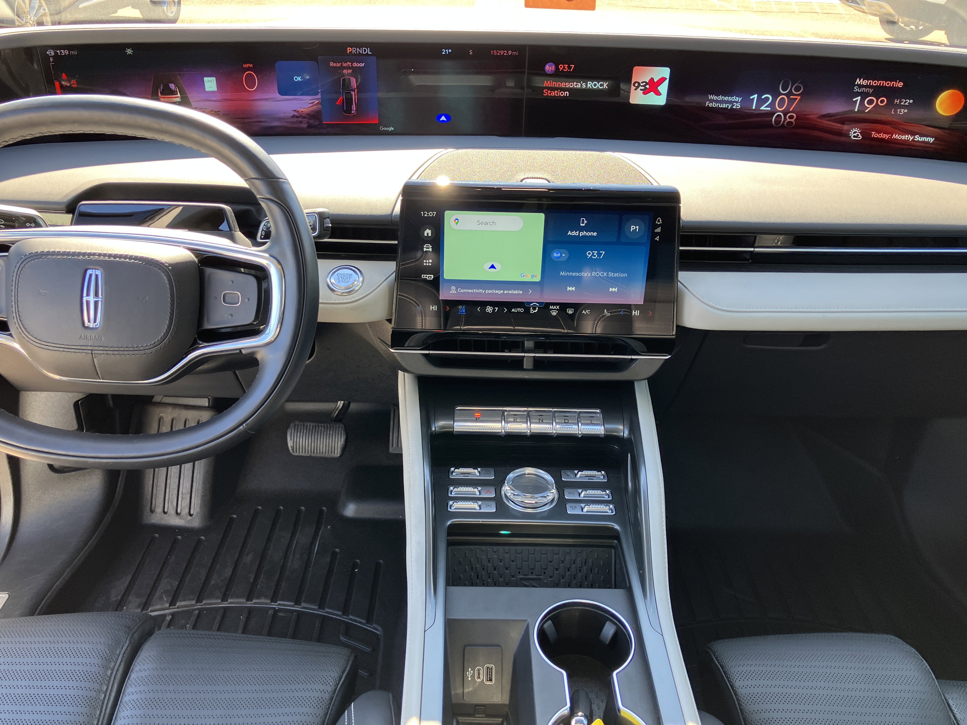 2024 Lincoln Nautilus Reserve