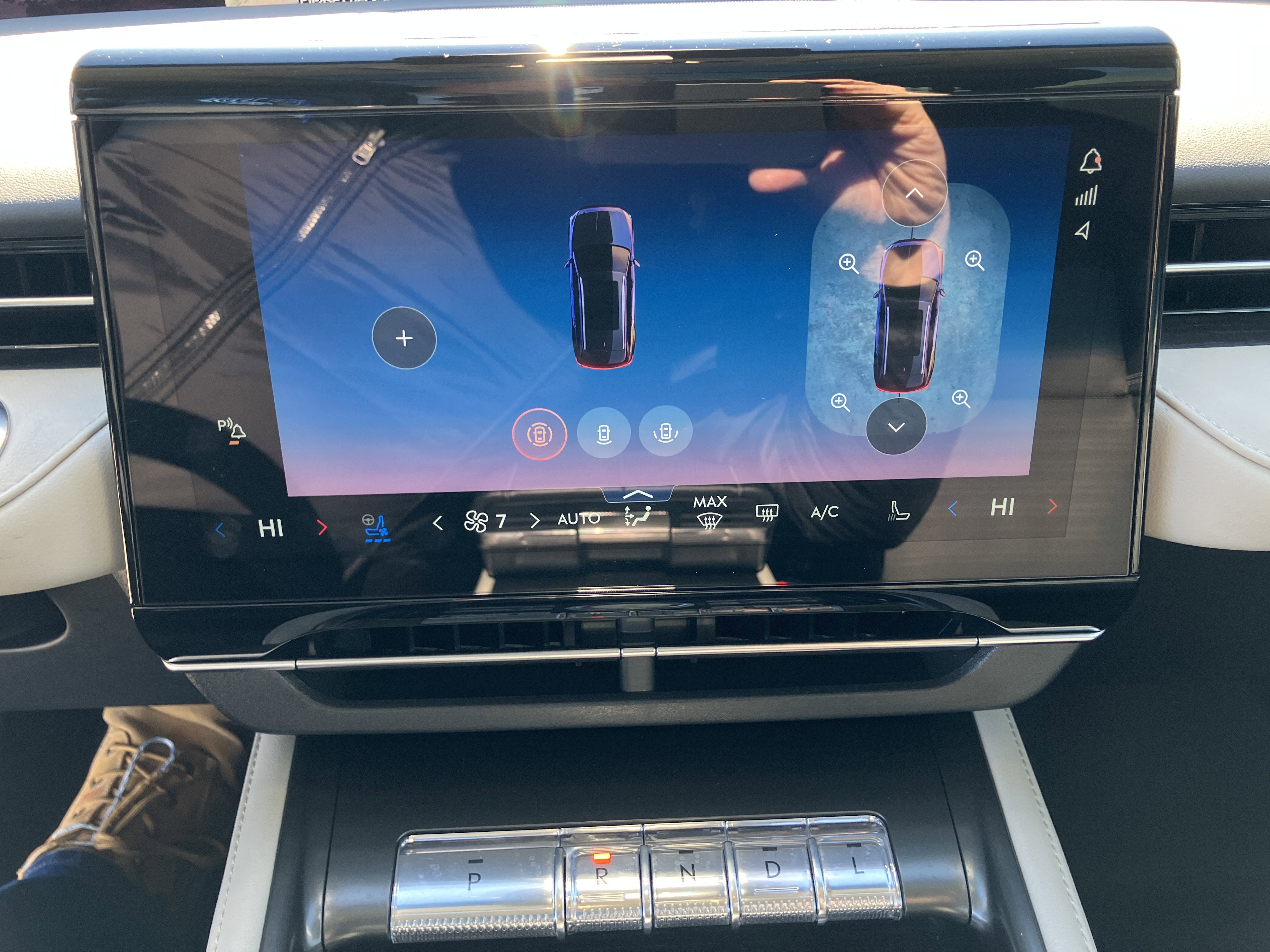 2024 Lincoln Nautilus Reserve