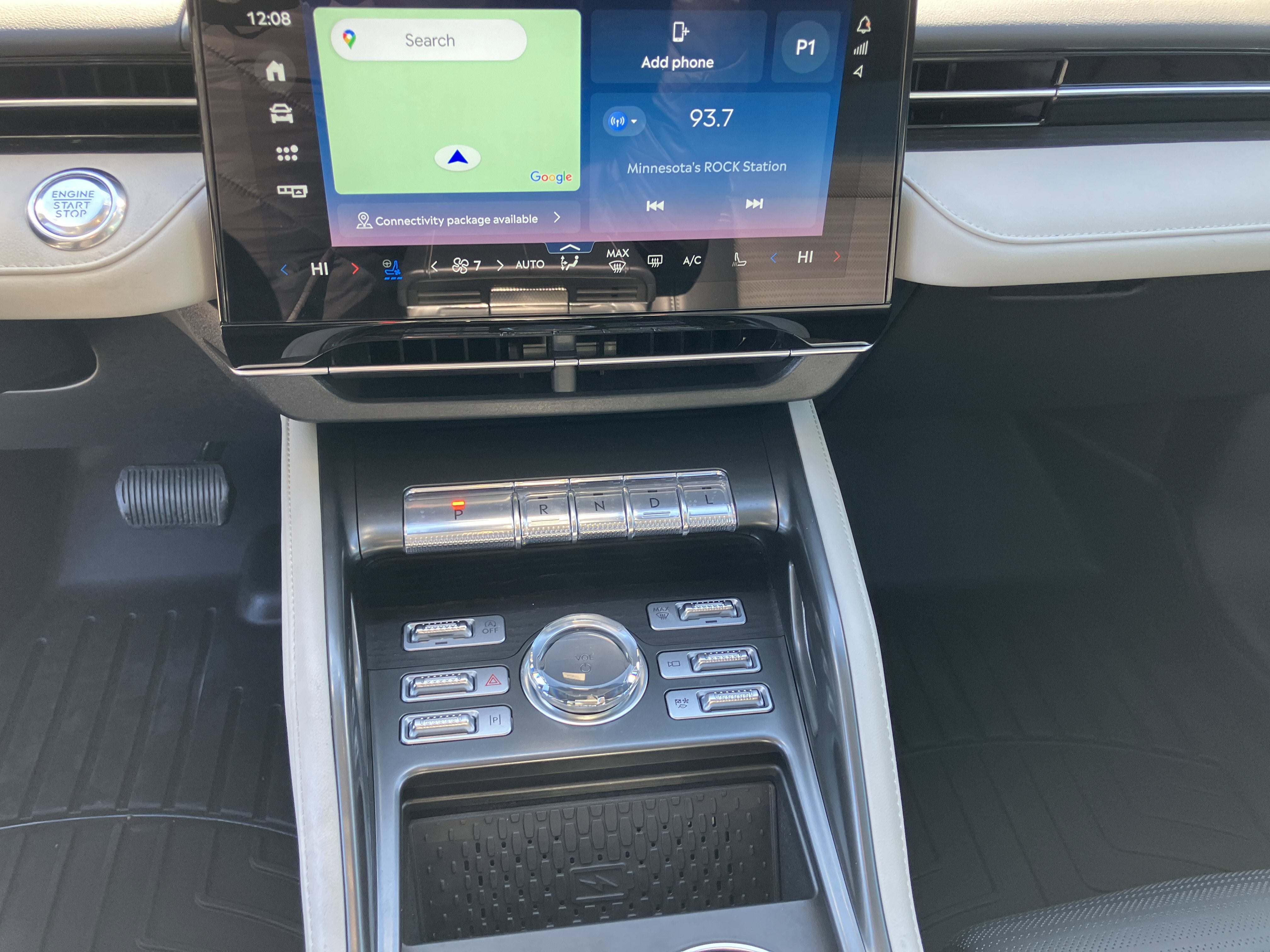 2024 Lincoln Nautilus Reserve