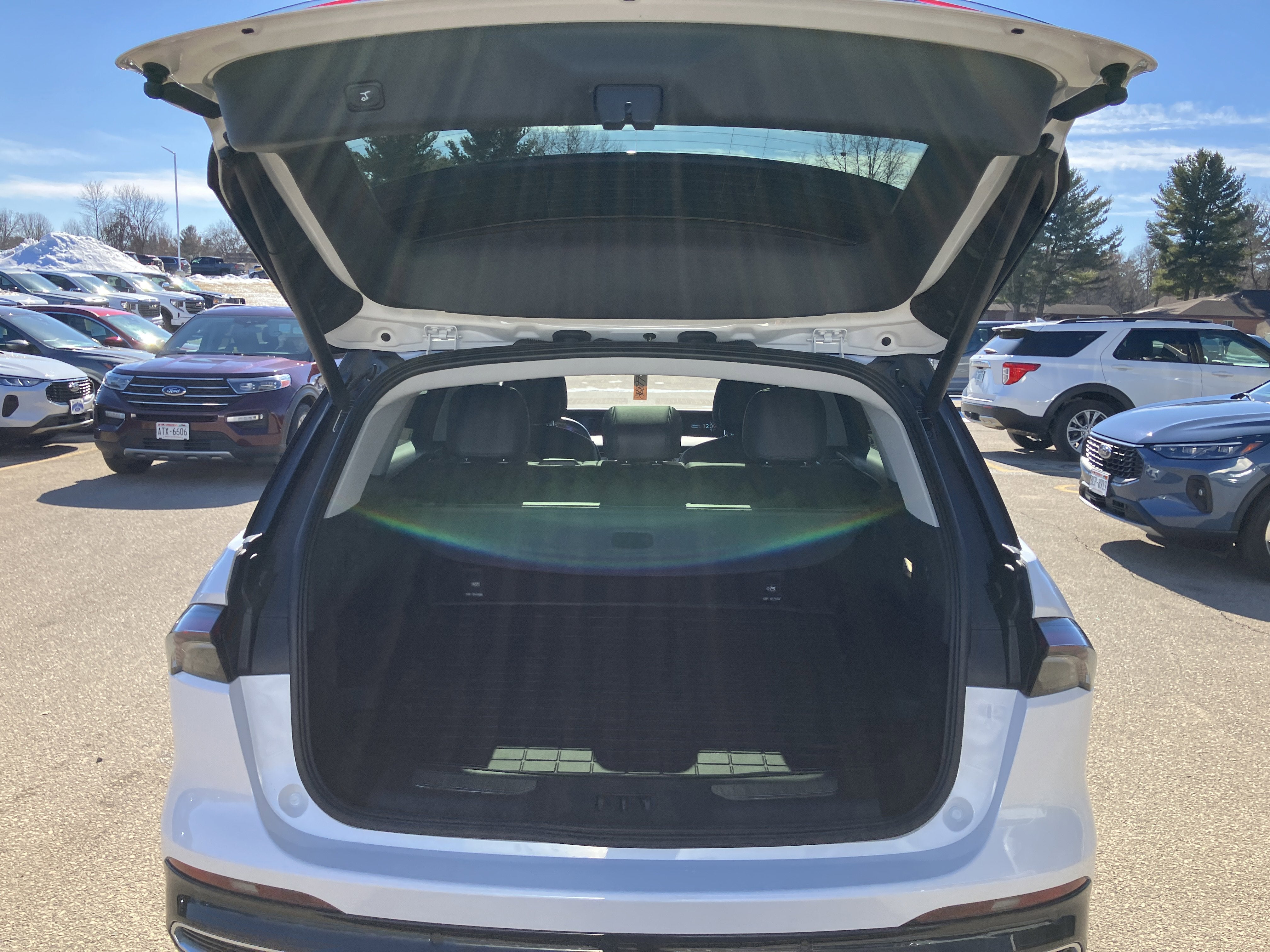 2024 Lincoln Nautilus Reserve