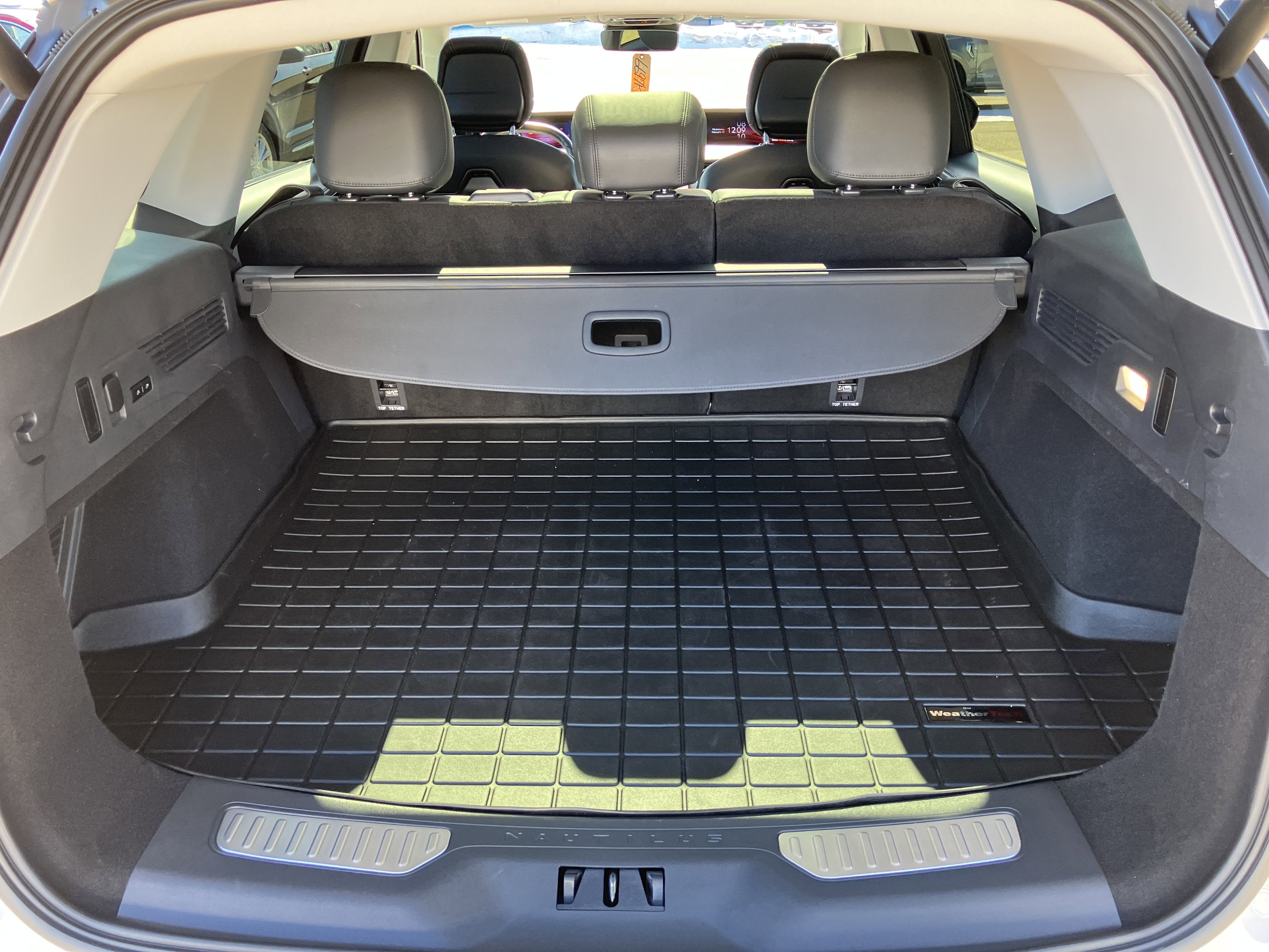 2024 Lincoln Nautilus Reserve