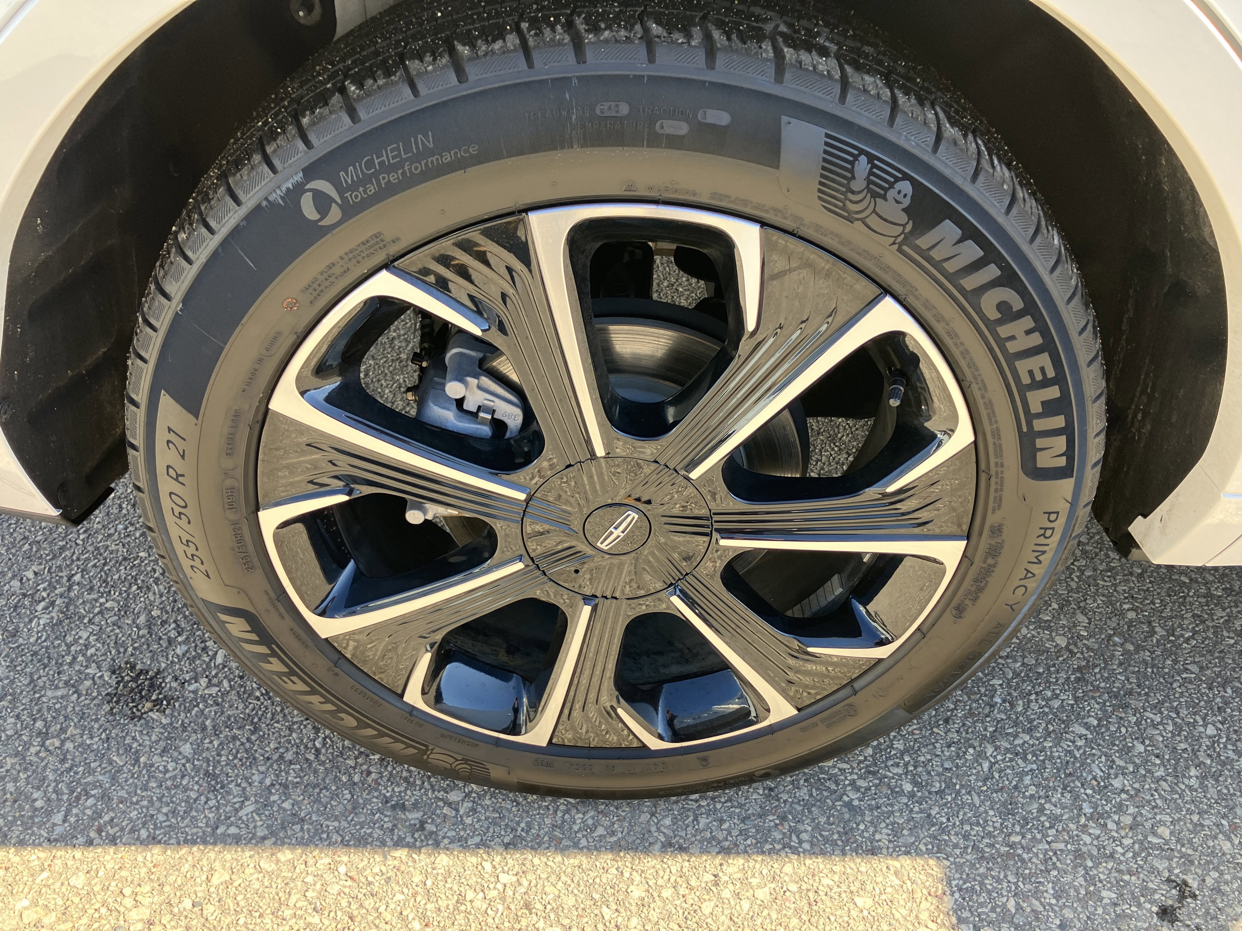 2024 Lincoln Nautilus Reserve