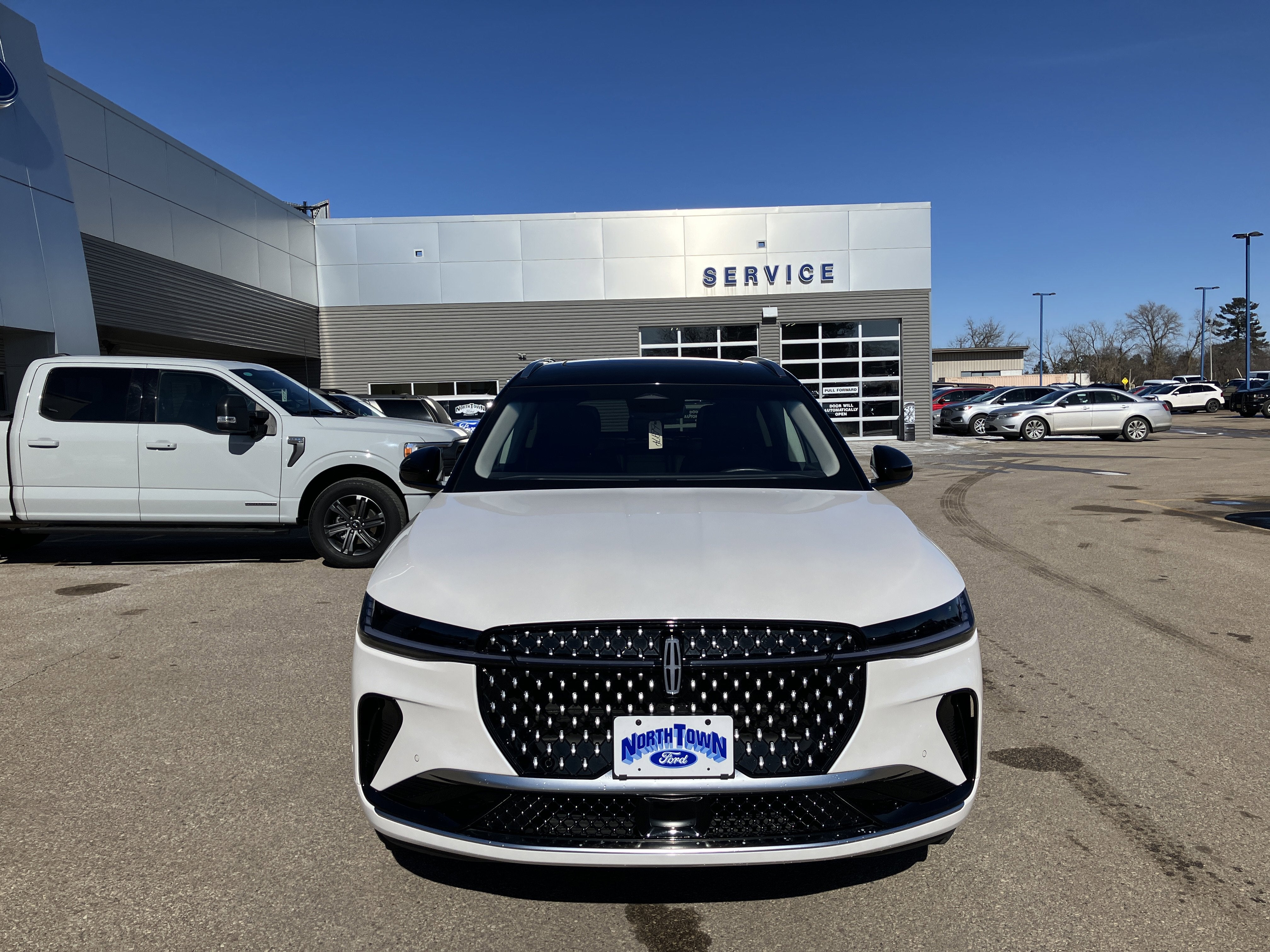 2024 Lincoln Nautilus Reserve