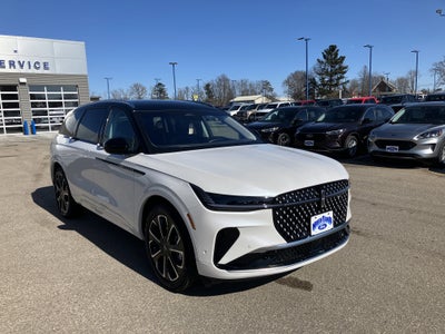 2024 Lincoln Nautilus Reserve