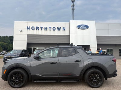 2024 Hyundai Santa Cruz XRT