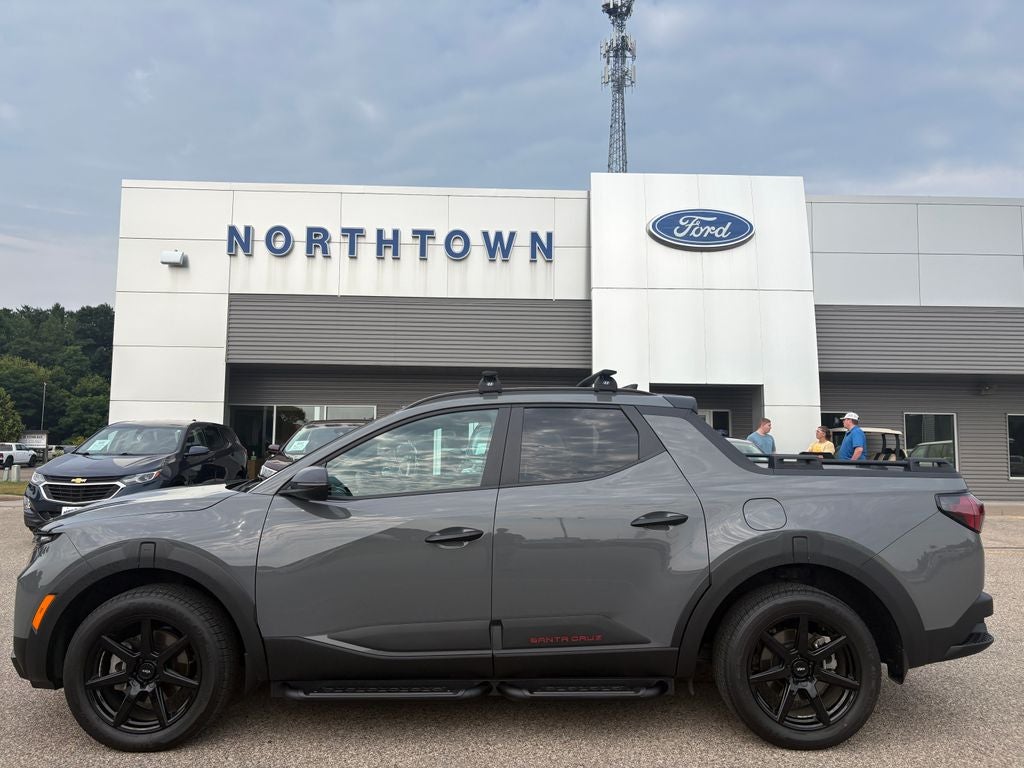 2024 Hyundai Santa Cruz XRT