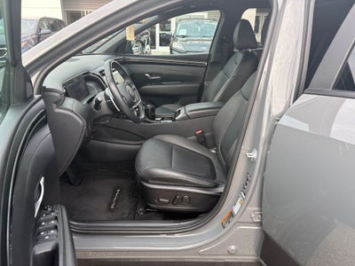 2024 Hyundai Santa Cruz XRT