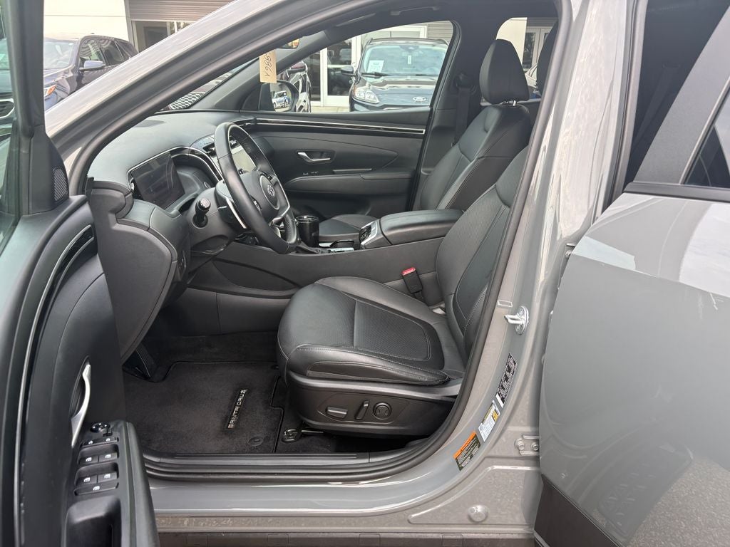 2024 Hyundai Santa Cruz XRT