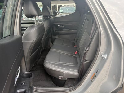 2024 Hyundai Santa Cruz XRT