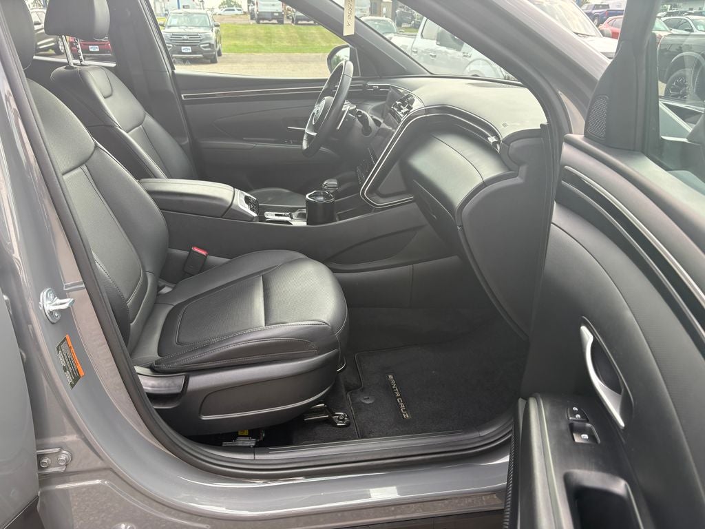 2024 Hyundai Santa Cruz XRT