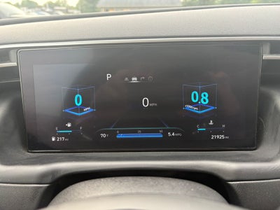 2024 Hyundai Santa Cruz XRT