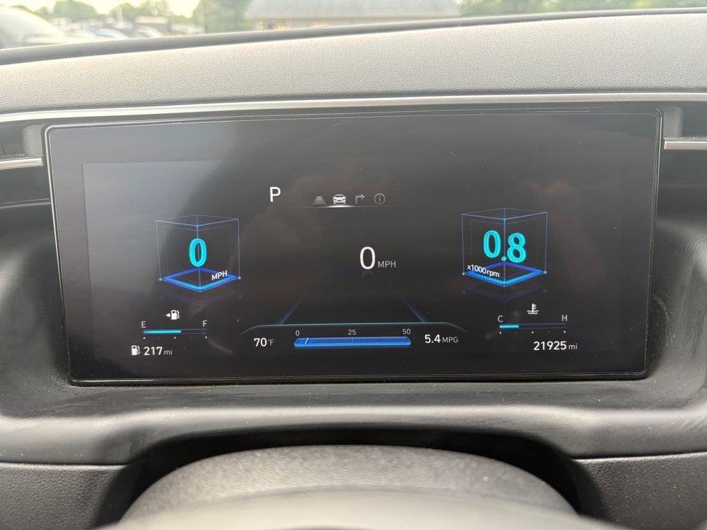2024 Hyundai Santa Cruz XRT
