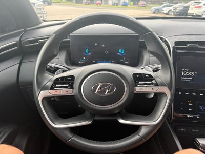 2024 Hyundai Santa Cruz XRT