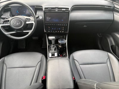 2024 Hyundai Santa Cruz XRT