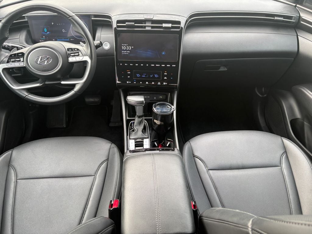 2024 Hyundai Santa Cruz XRT