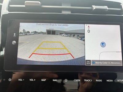2024 Hyundai Santa Cruz XRT