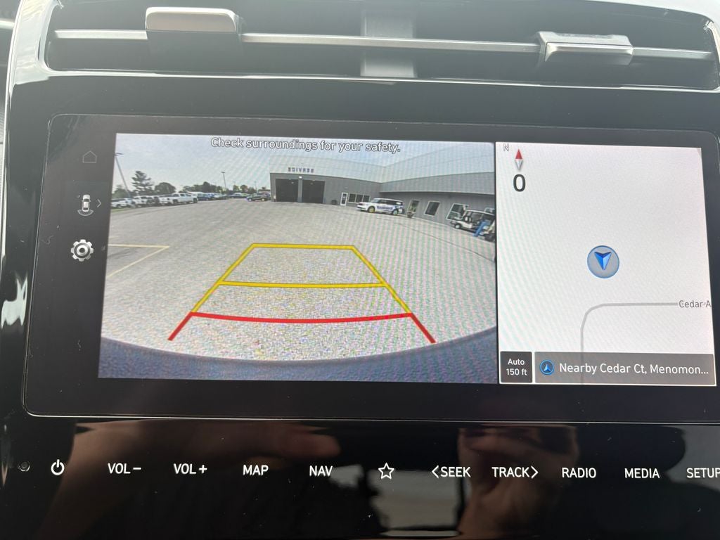 2024 Hyundai Santa Cruz XRT