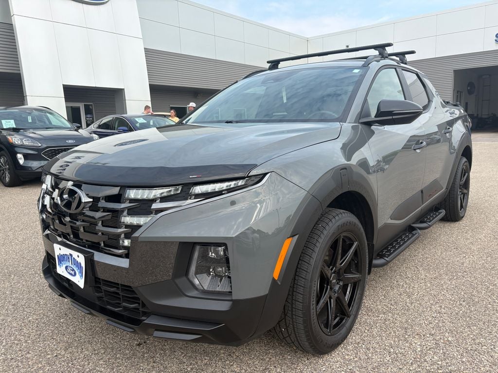 2024 Hyundai Santa Cruz XRT