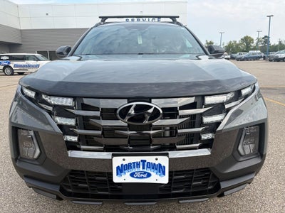 2024 Hyundai Santa Cruz XRT