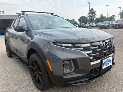 2024 Hyundai Santa Cruz XRT