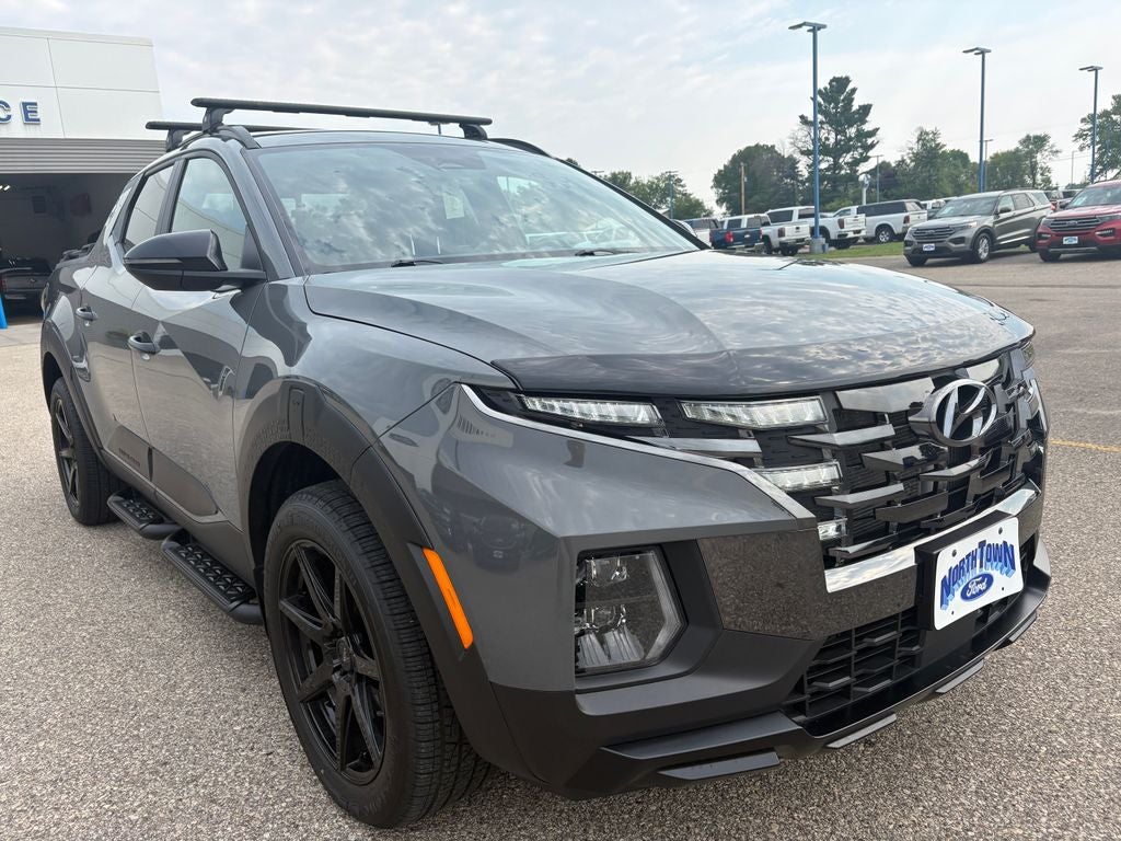 2024 Hyundai Santa Cruz XRT