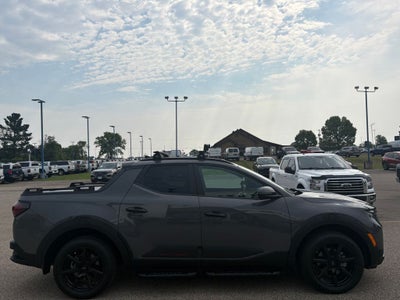 2024 Hyundai Santa Cruz XRT