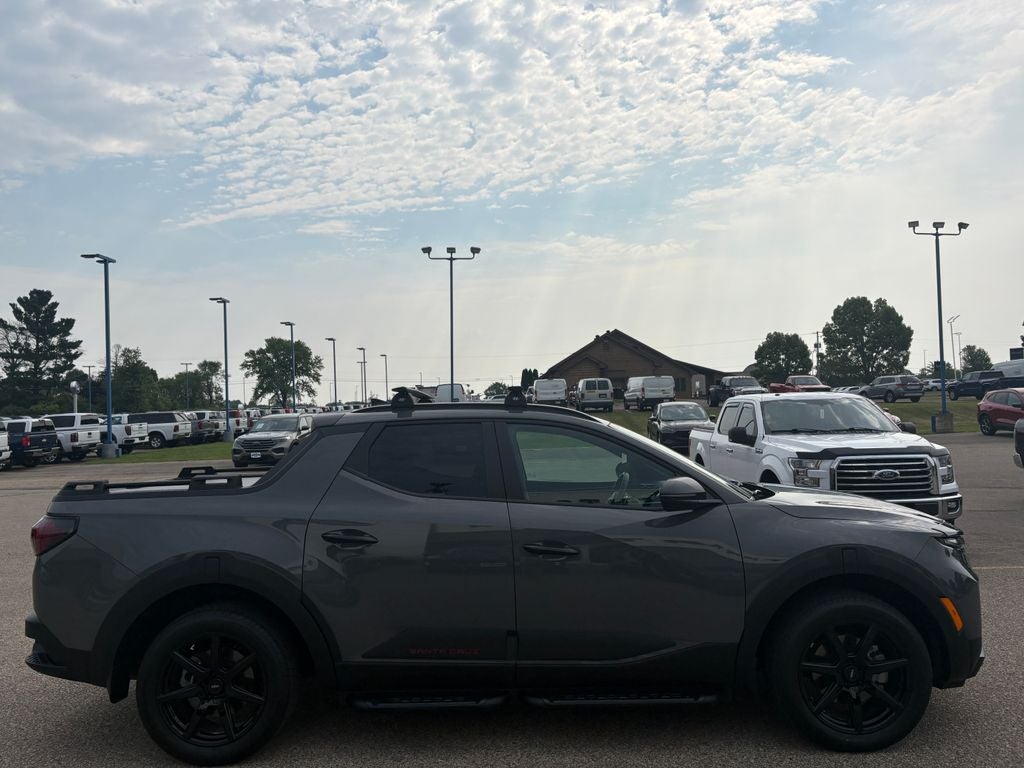 2024 Hyundai Santa Cruz XRT