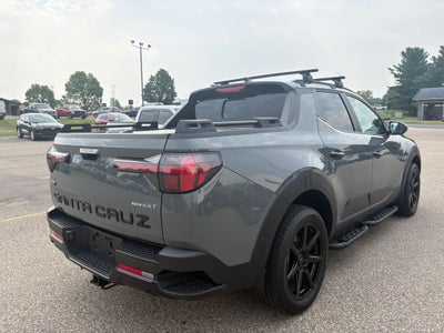 2024 Hyundai Santa Cruz XRT