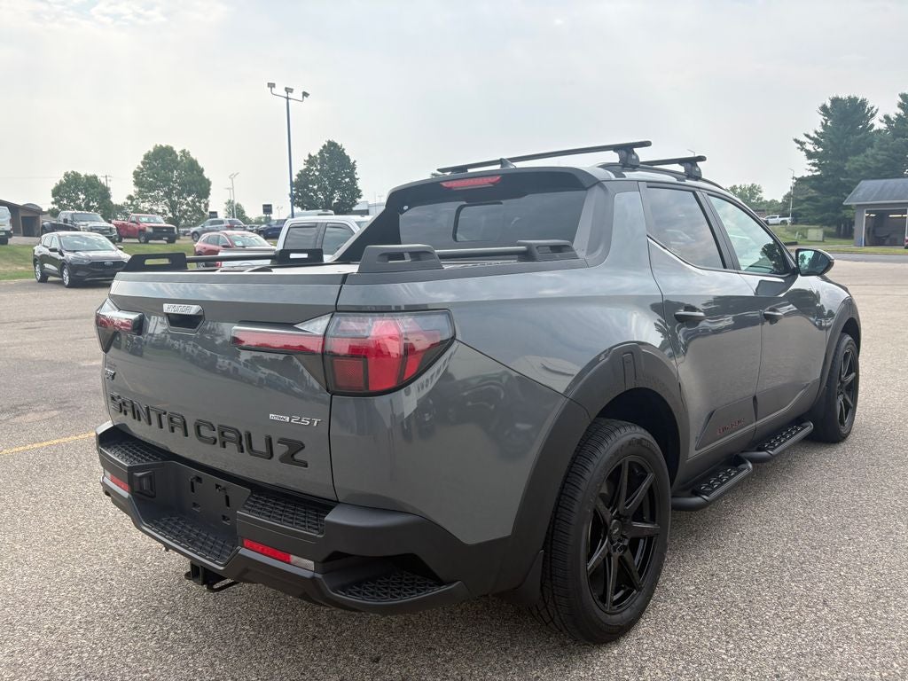2024 Hyundai Santa Cruz XRT