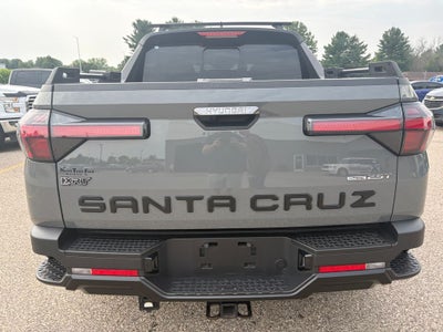 2024 Hyundai Santa Cruz XRT